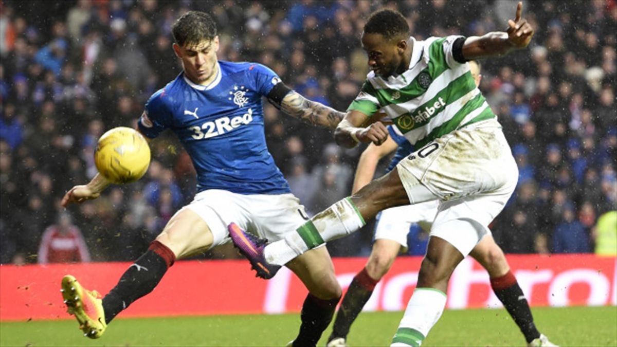 Celtic v Rangers - talking points - Eurosport