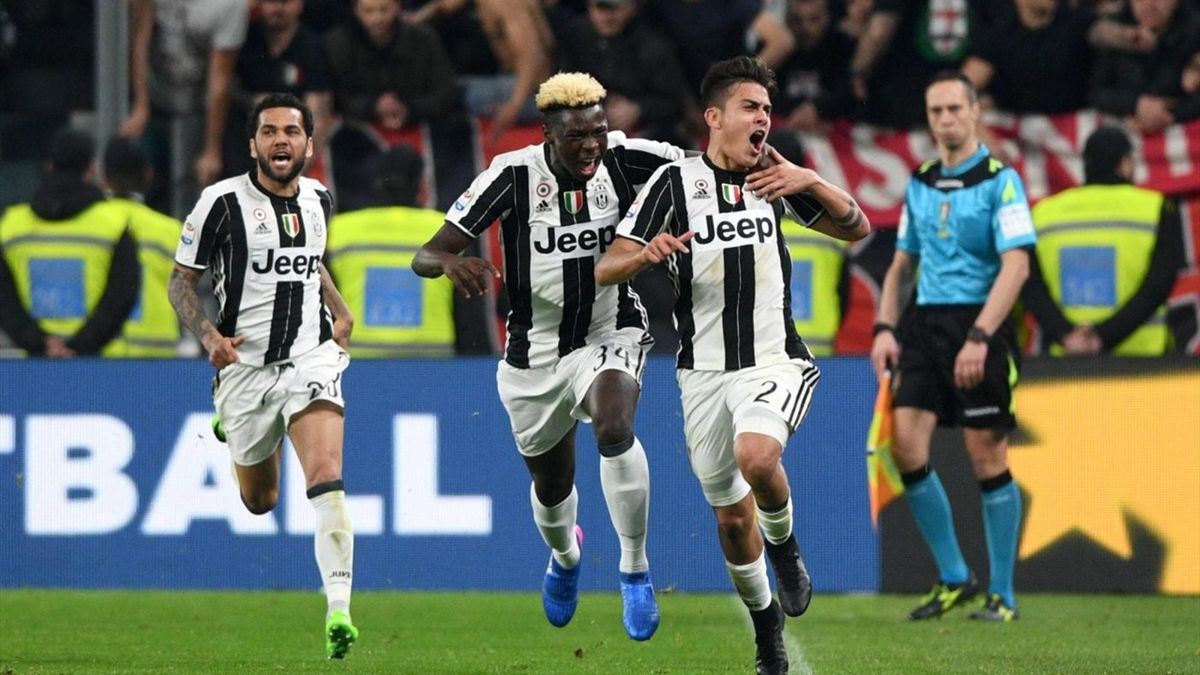 JuventusMilan in diretta tv e LiveStreaming Eurosport