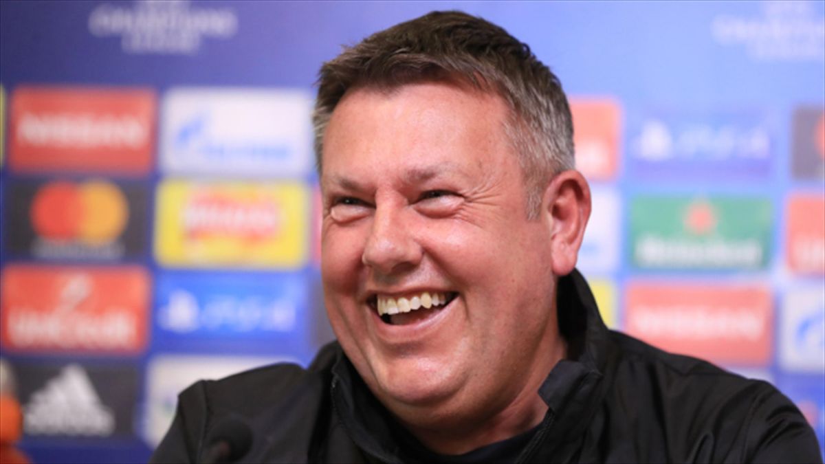 craig shakespeare - photo #17