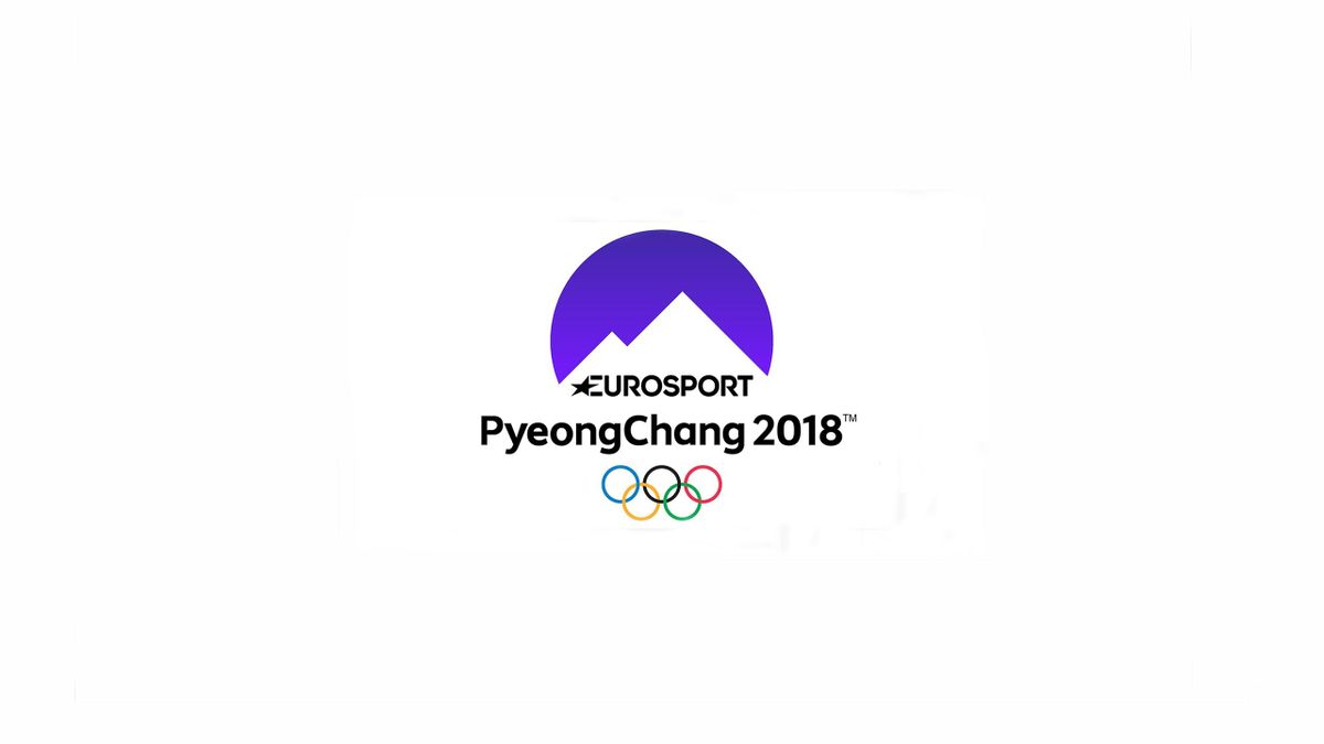 Eurosport enthüllt Logo und Markenauftritt für PyeongChang 2018