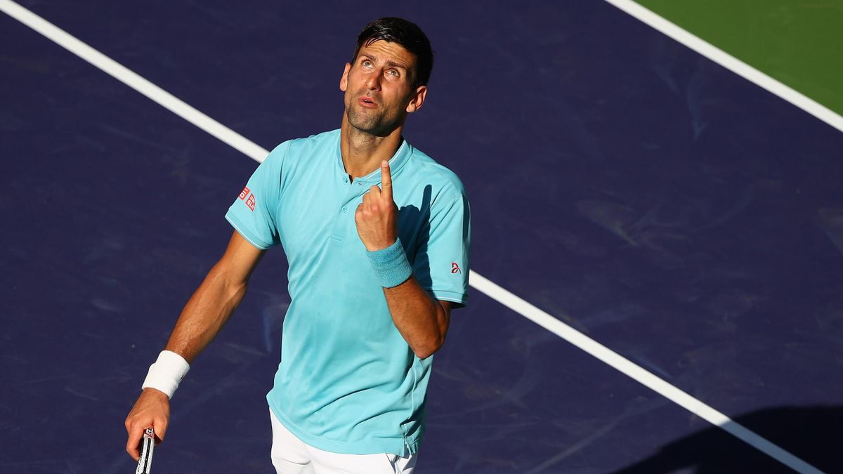 ATP Masters Indian Wells Novak Djokovic unterliegt Nick Kyrgios