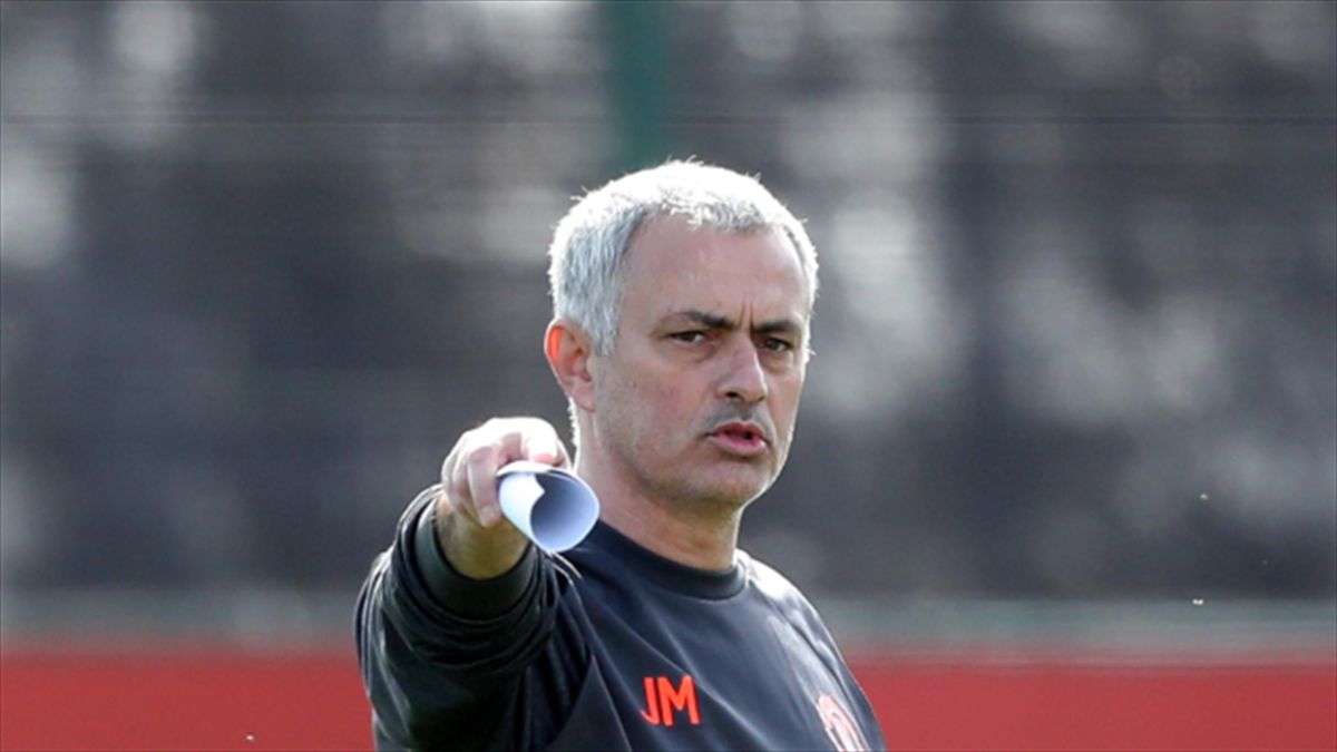 Jose Mourinho: 'I would never have sold Di Maria ...