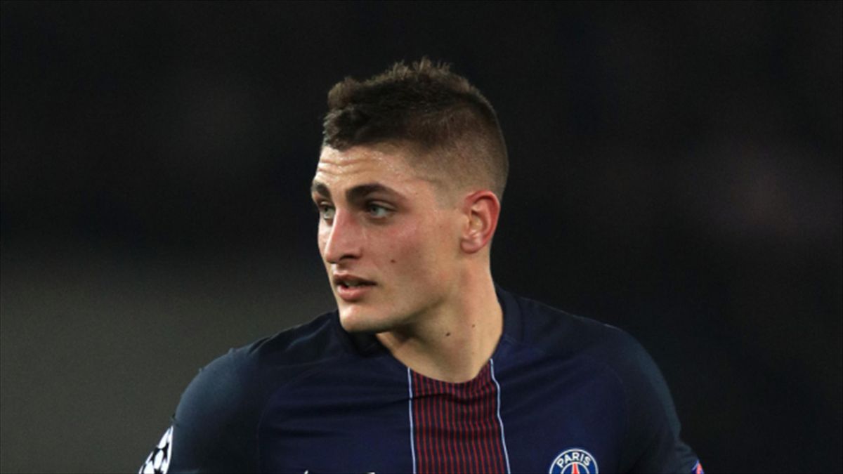 Agent believes Verratti should consider joining 'top European club' in ...