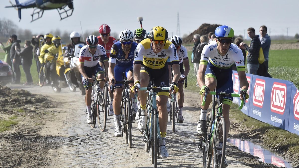Paris - Roubaix: Die letzten 10 Sieger - Superstars und Überraschungs-Coups