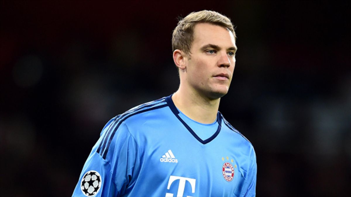Bayern Munich Goalkeeper Manuel Neuer Sidelined After Minor Operation Eurosport