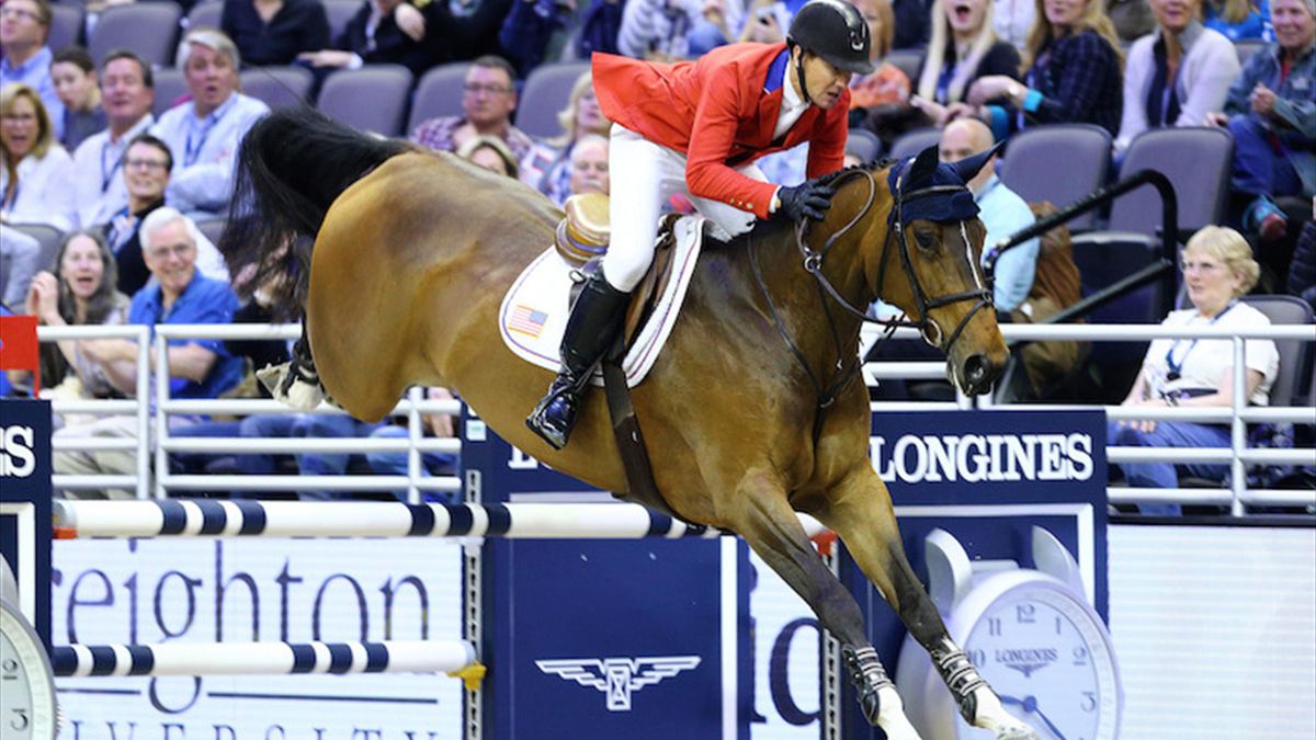 U.S.’s Ward and HH Azur on Hot Streak Heading into Sunday’s World Cup