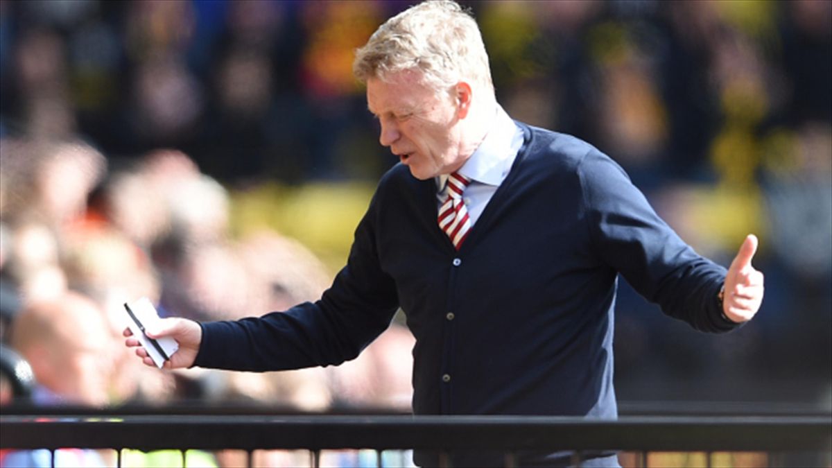 Fa Must Investigate David Moyes Comments Says Wearside Domestic Abuse Charity Eurosport