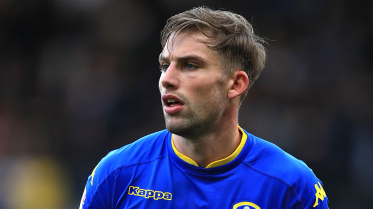 Charlie Taylor came through the academy system at Leeds