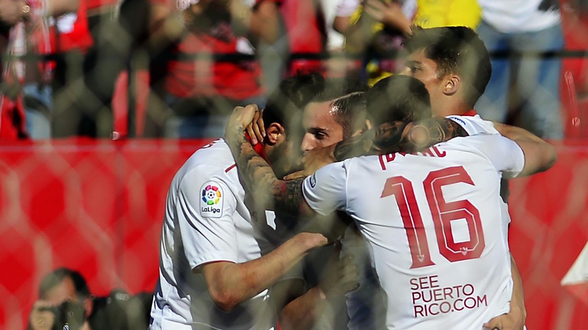 Sevilla fc discount puerto rico jersey