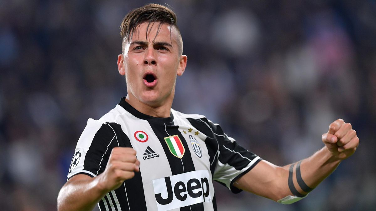Dybala rassicura la Juve Saro al 100 contro il Barcellona Eurosport