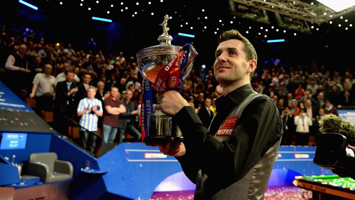 Snooker world championship 2016 top