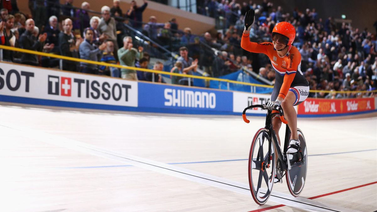 Apeldoorn to stage 2018 Track Cycling World Championships Eurosport