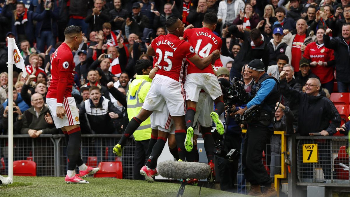 Glory Days: The story of Man Utd's 2010/11 Premier League title