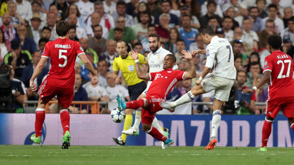 Cristiano Ronaldo S Champions League Career In Numbers Eurosport