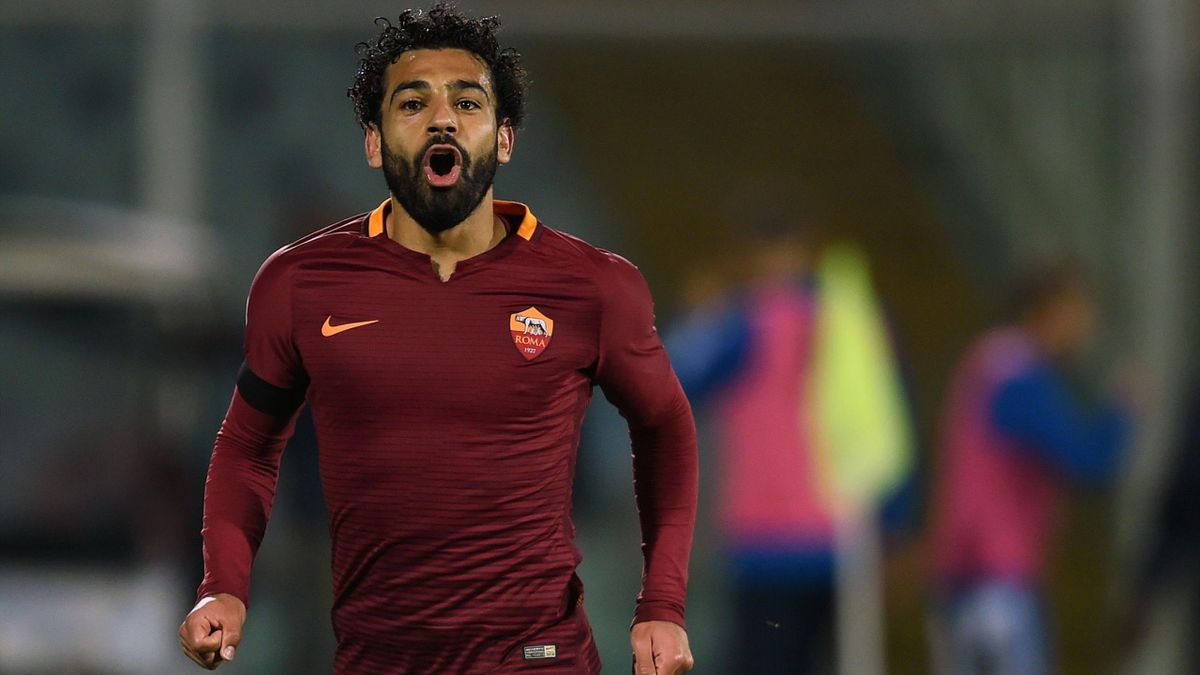Monchi confirms Mohamed Salah interest from English club, adds Antonio  Rudiger will stay - Eurosport