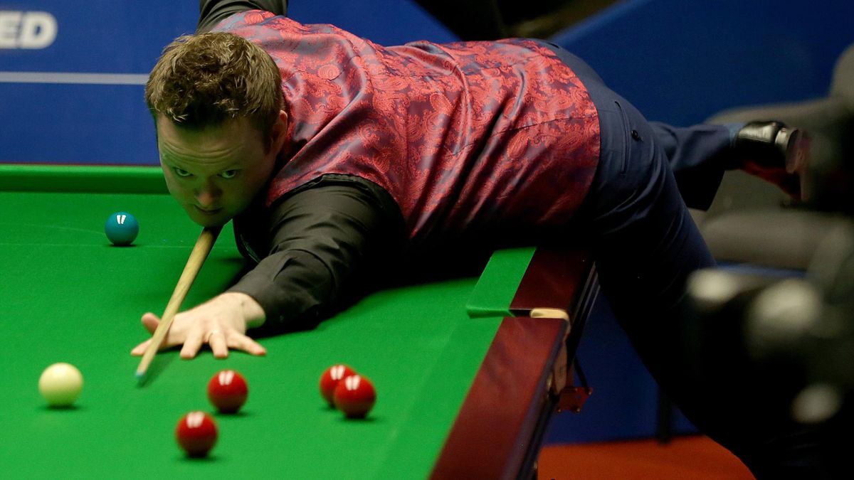 Shaun Murphy sounds alarm over threat to snooker in UK
