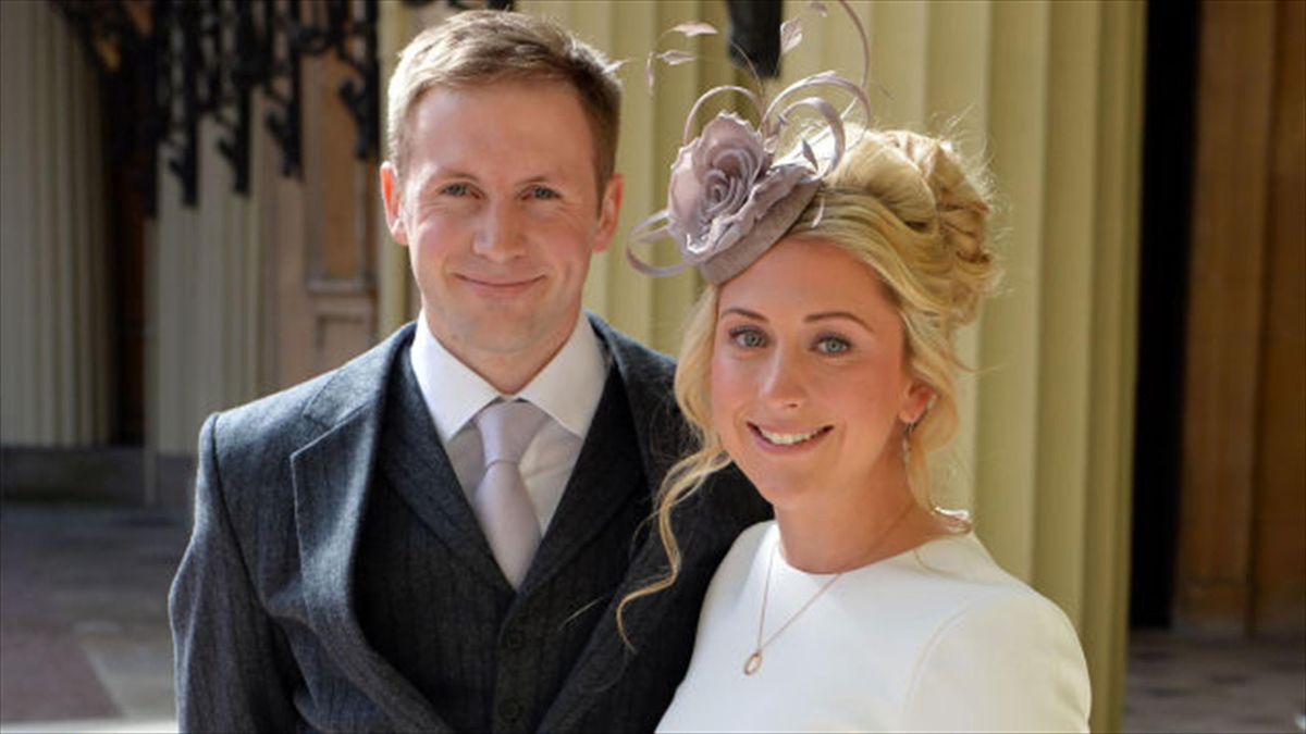 Laura Kenny In No Hurry To Return To The Track But Still Has Tokyo 2020 Ambition Eurosport