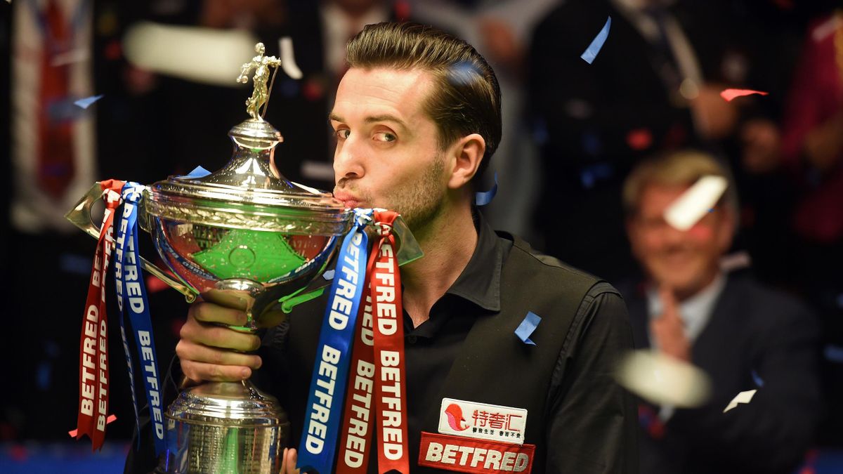Eurosport pockets strong World Snooker Championship ratings