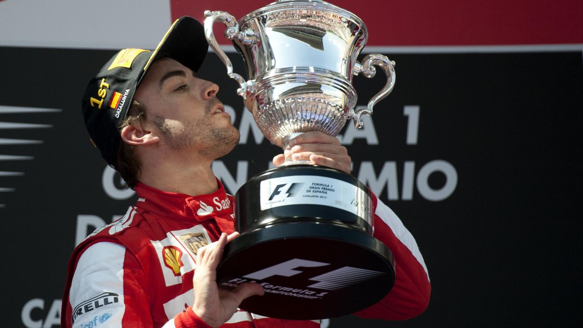 Podría ganar Fernando Alonso el mundial de F1 con el coche del 2005? –  Olivia
