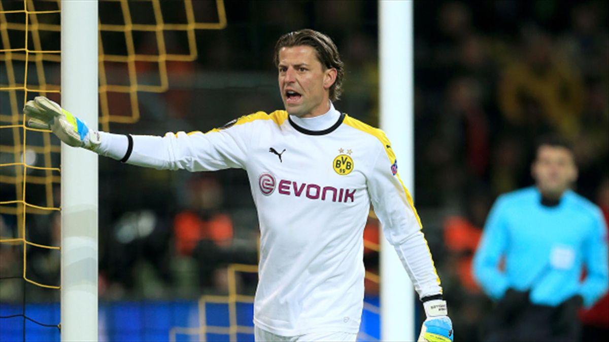 Roman Weidenfeller một trong những người vĩ đại của Borussia Dortmund (phần 1)