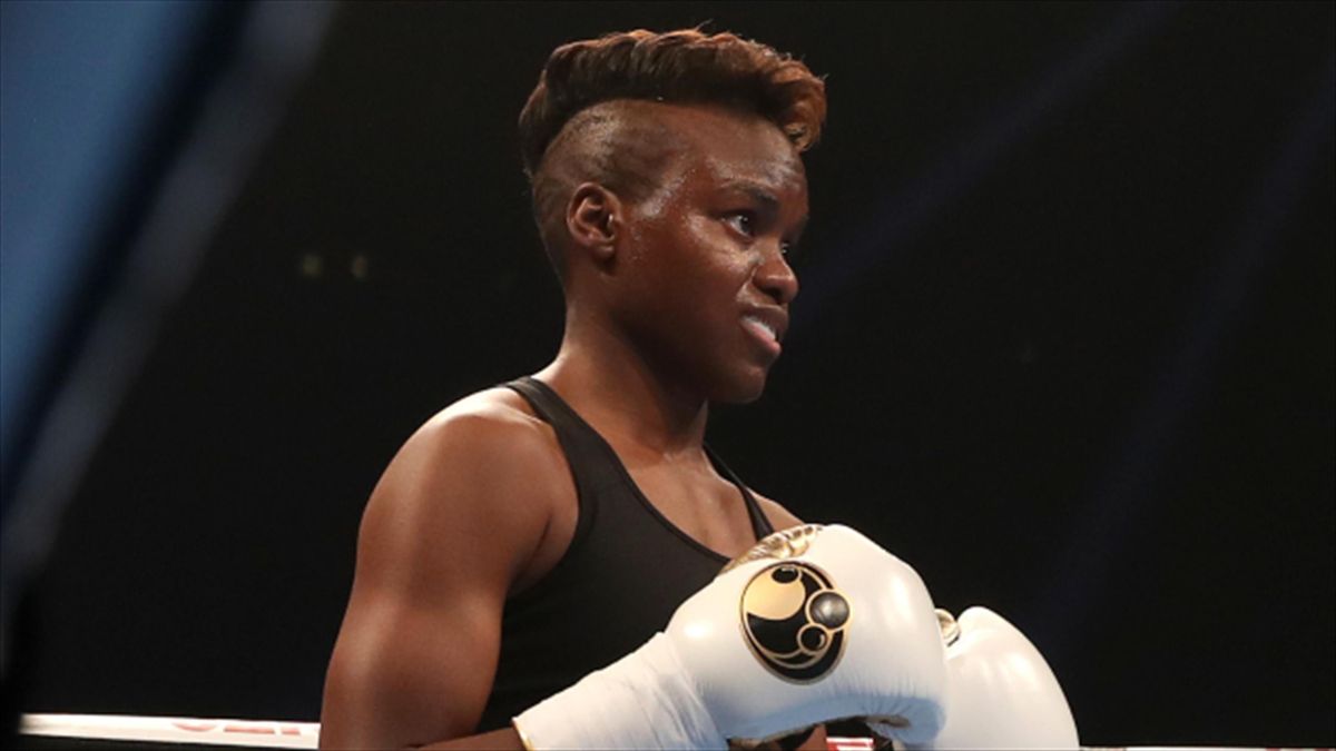 Josh Warrington reveals part Nicola Adams has played in his success - Eurosport