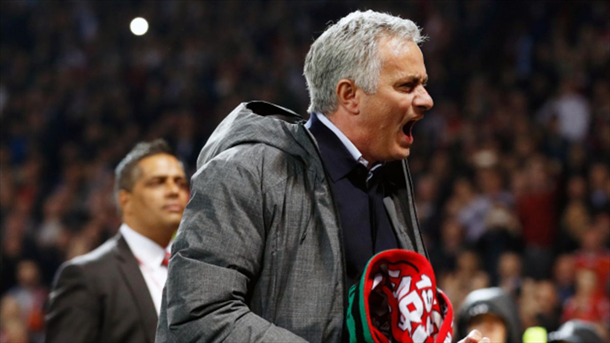 Manchester United Through To Europa League Final After Dramatic Night Eurosport