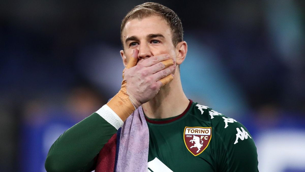Joe hart new arrivals torino jersey