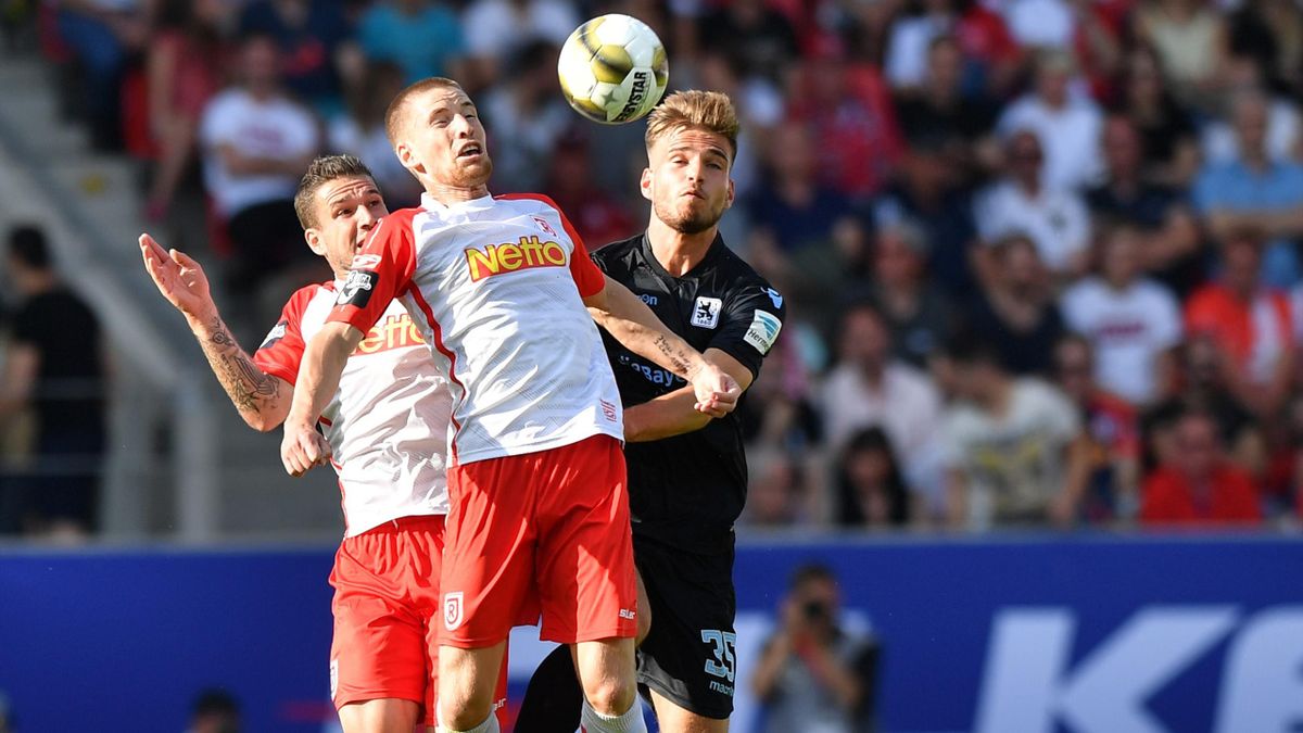 TSV 1860 München - Jahn Regensburg: Live-Ticker zum Relegations-Rückspiel