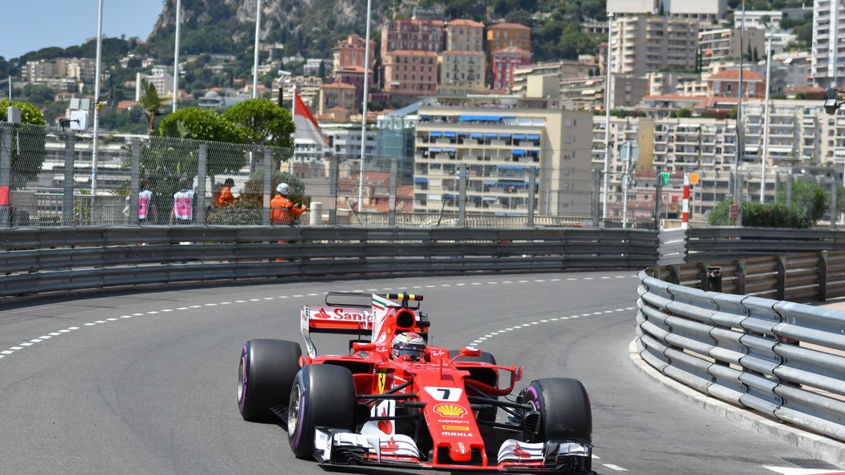 Formel 1: Hamilton verpasst Top Ten im Monaco-Qualifying ...