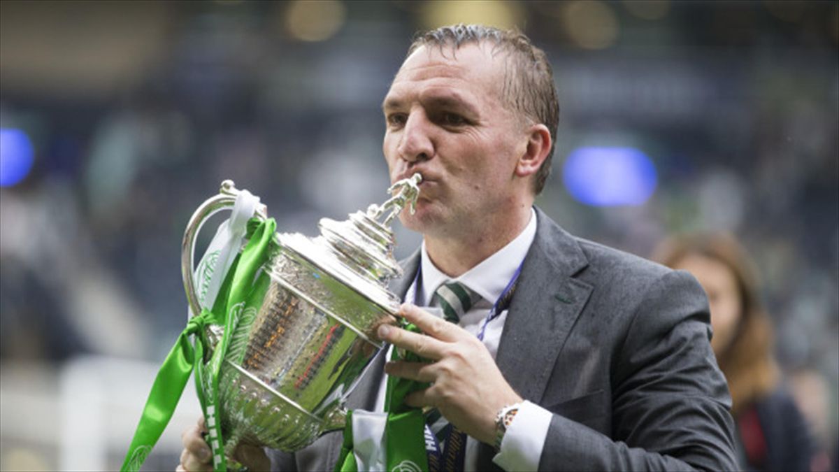 Celtic 2-1 RB Leipzig: Brendan Rodgers hails best home win in