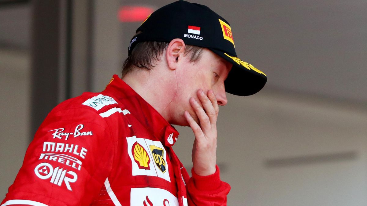Kimi Raikkonen: Monaco result doesn't mean much - Eurosport