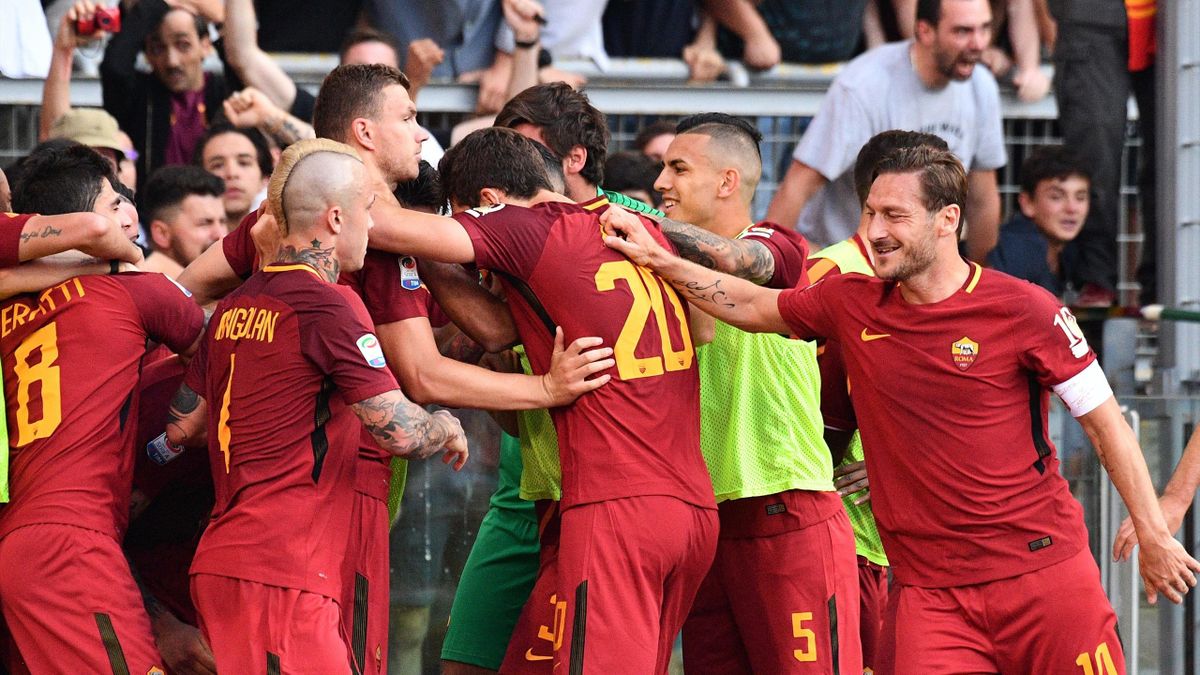 As Roma vs Genoa CFC Serie A Tickets on sale now