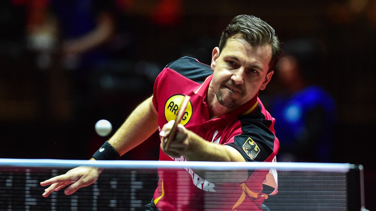 Tischtennis-WM: Ovtcharov, Boll und Filus im Einzel weiter ...