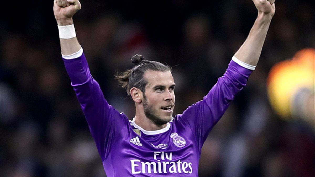 Real Madrid's Champions League win in Cardiff "dream come true" for Gareth  Bale - Eurosport