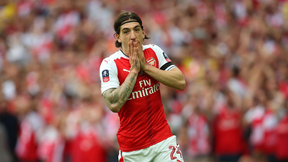 Hector Bellerin misses Arsenal's trip to Blackpool to attend