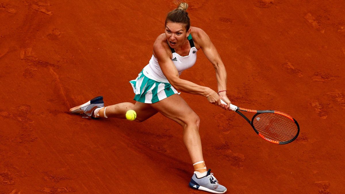 French Open 2017 - Simona Halep schlägt Karolína Plíšková im Halbfinale
