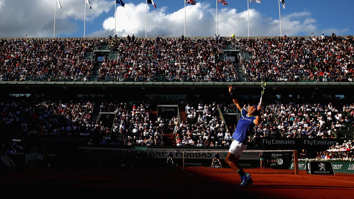 Das French-Open-Finale der Herren zwischen Stan Wawrinka und Rafael Nadal live im Eurosport Player