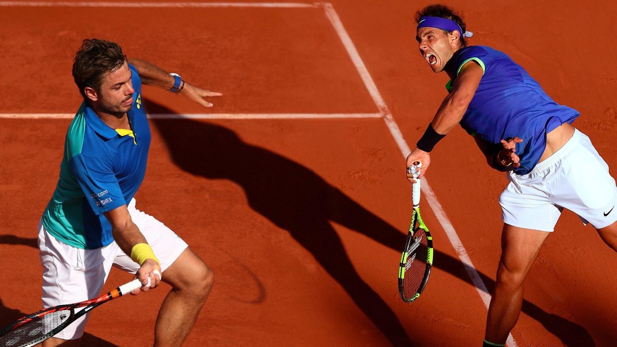 Stan Wawrinka - Rafael Nadal live im TV und im Livestream bei Eurosport Die French Open 2017