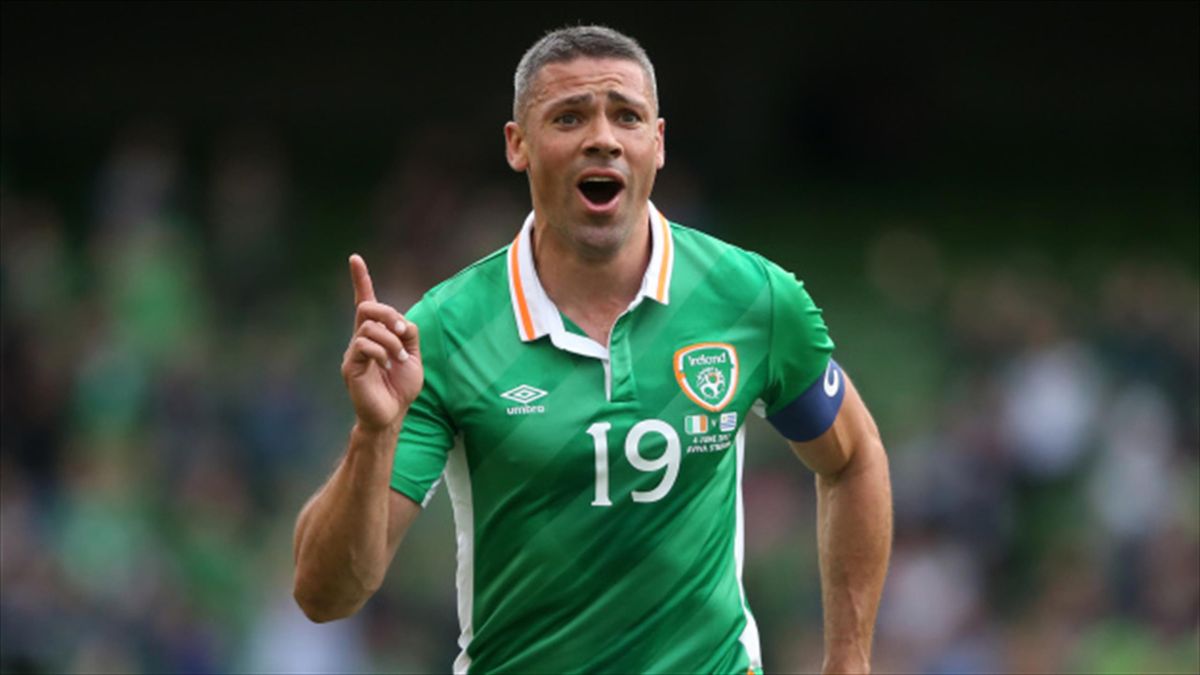 Jonathan Walters taking nothing for granted in Ireland s World Cup