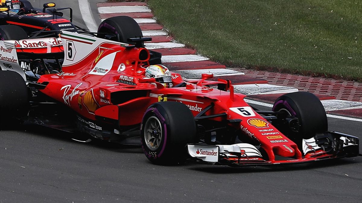 Formel 1 Vettel Muss Fruh An Die Box Hamilton Fuhrt Eurosport