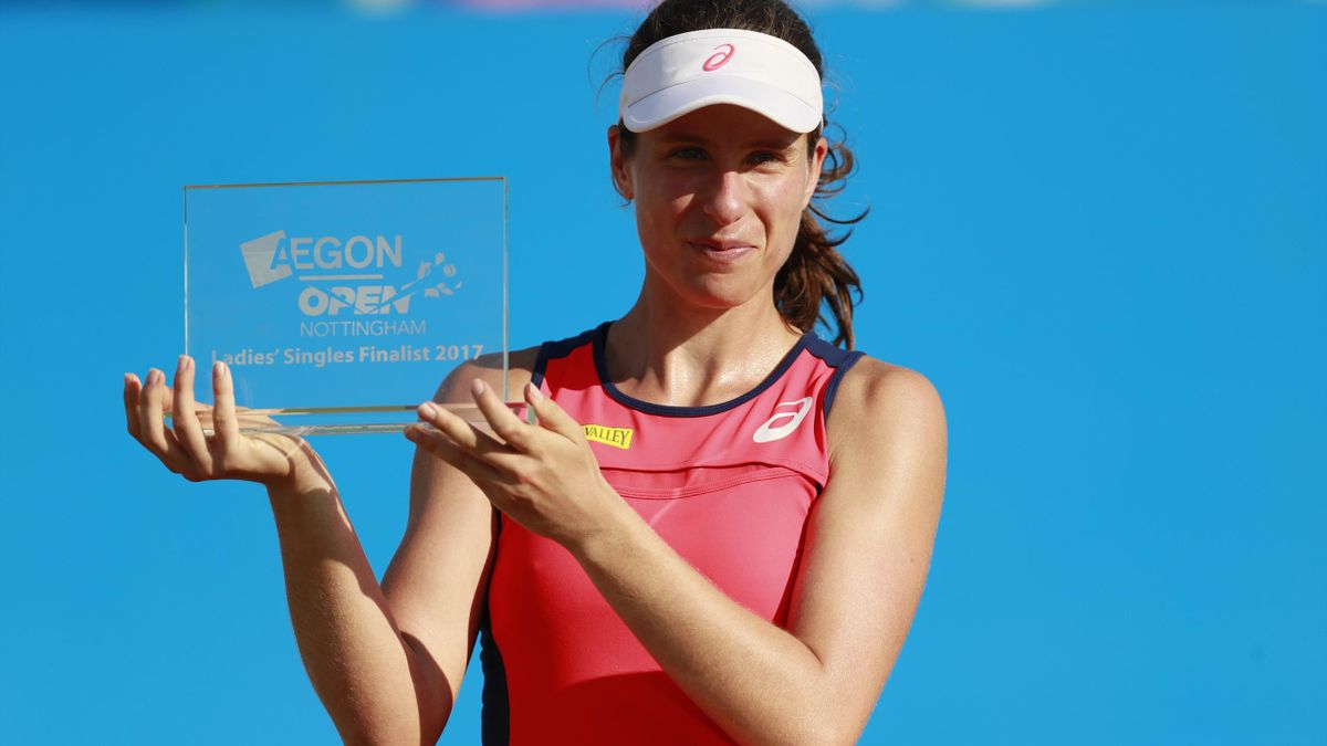 WTA Aegon Classic in Birmingham 2017 When it starts, dates, tickets, order of play live TV coverage