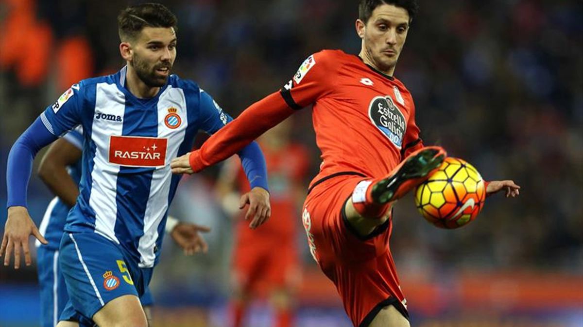 Álvarez no seguirá en el Espanyol - Eurosport