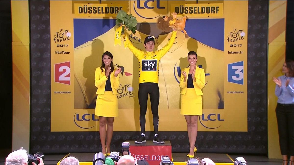 team sky jersey 2017