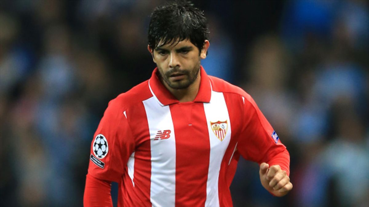 Ever Banega Returns To Sevilla Eurosport