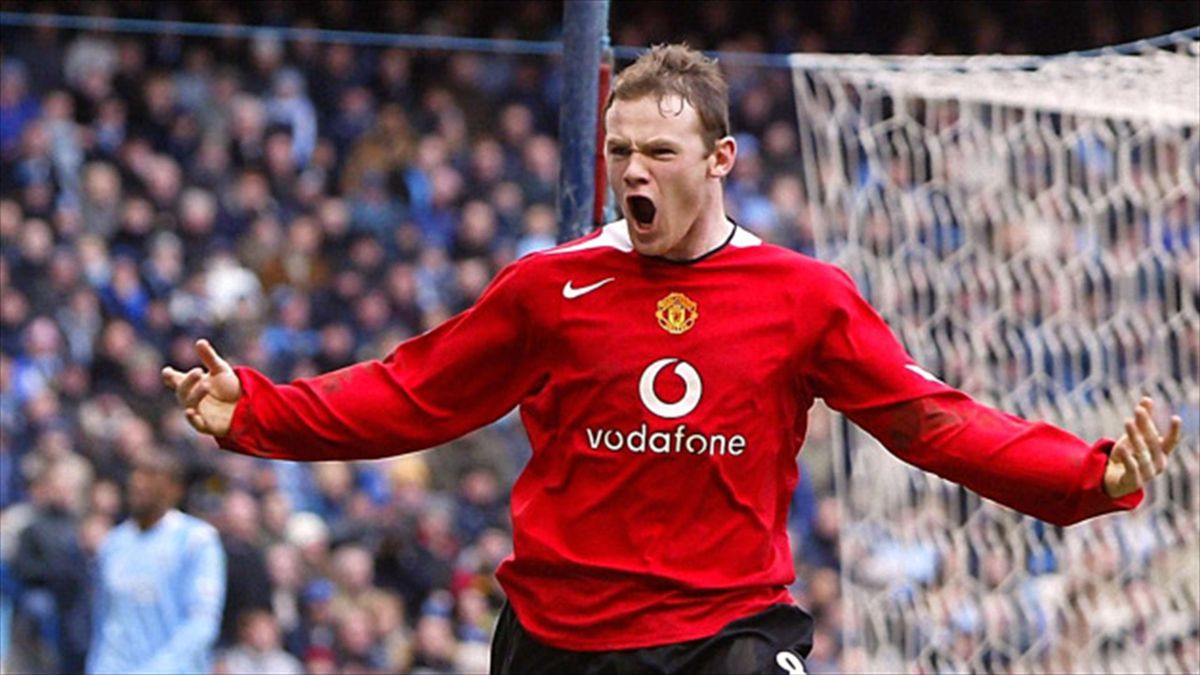 Wayne Rooney on verge of returning to Everton from Manchester United ...