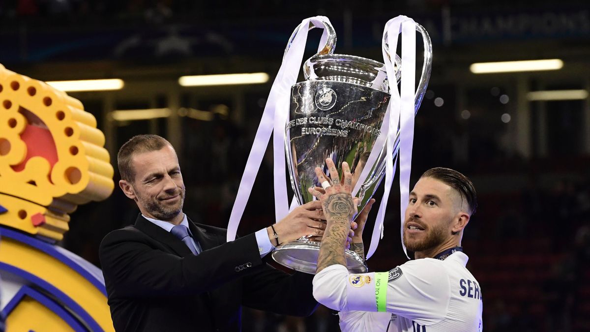Sergio Ramos asked to leave Real Madrid on free transfer, says Florentino  Perez, Football News