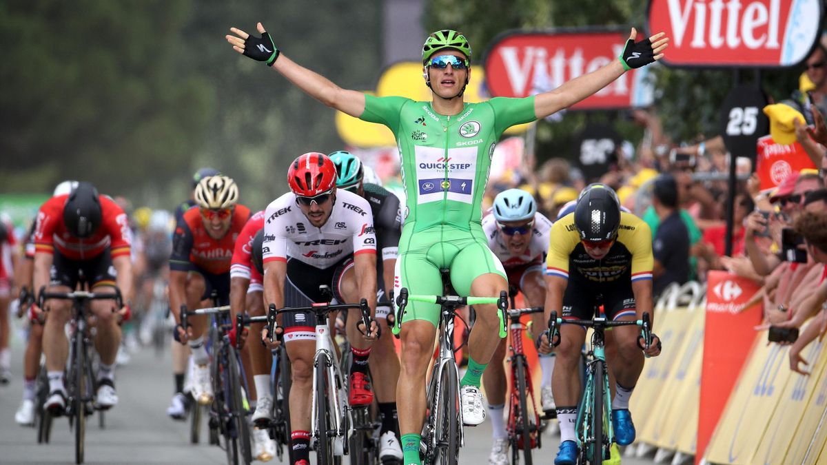 Tour de France Eurosport erweitert TV-Rechte und sichert sich neue Exklusivität