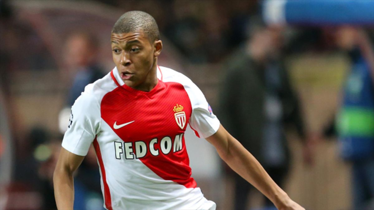 Arsene Wenger No Arsenal Offer For Kylian Mbappe Eurosport