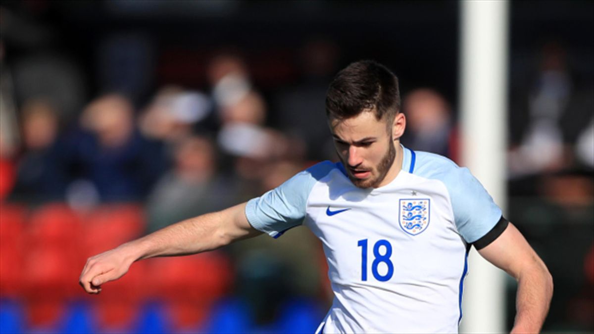 England's European Under-19 Championship-winning squad ...