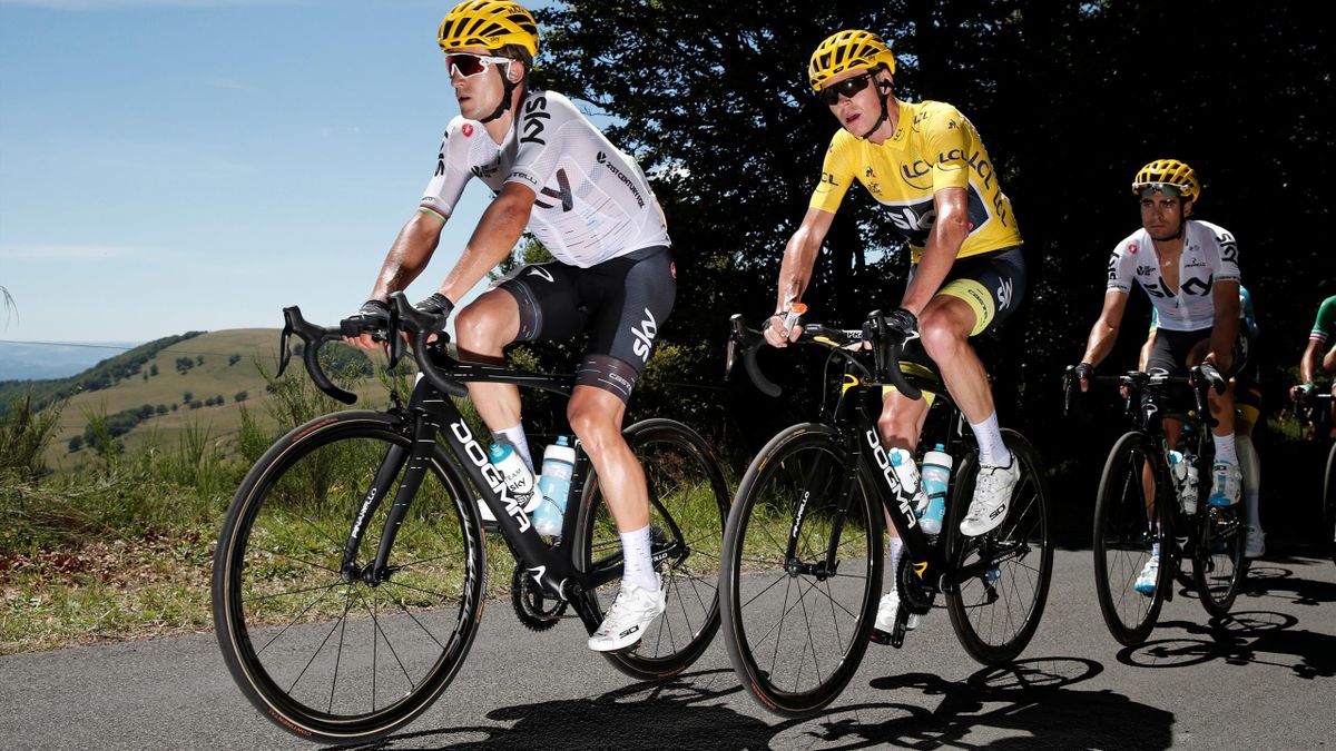 Team sky outlet tour de france